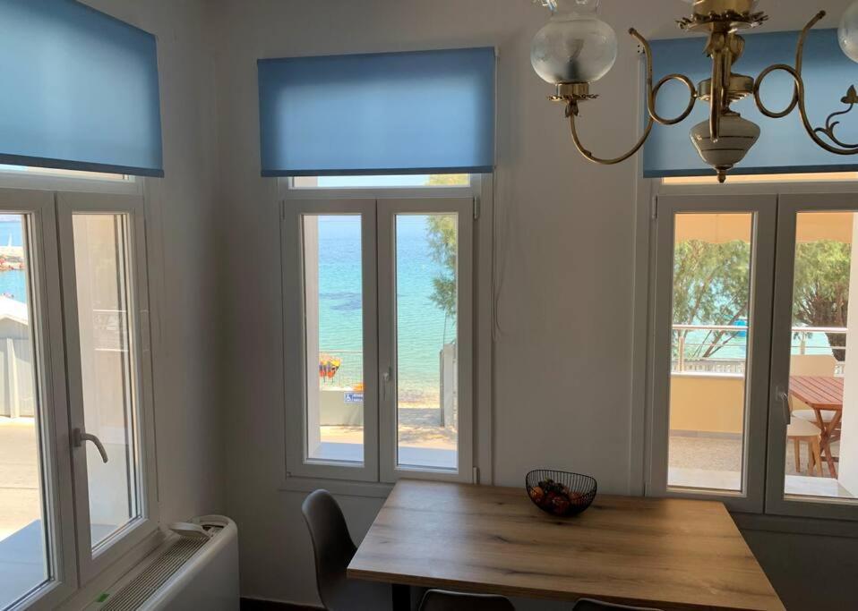 Blue Flag Award Winning Beach: 2 וילה *