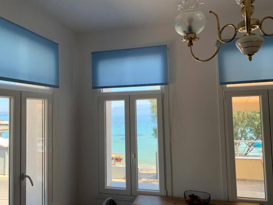 Villa Blue Flag Award Winning Beach: 2 *