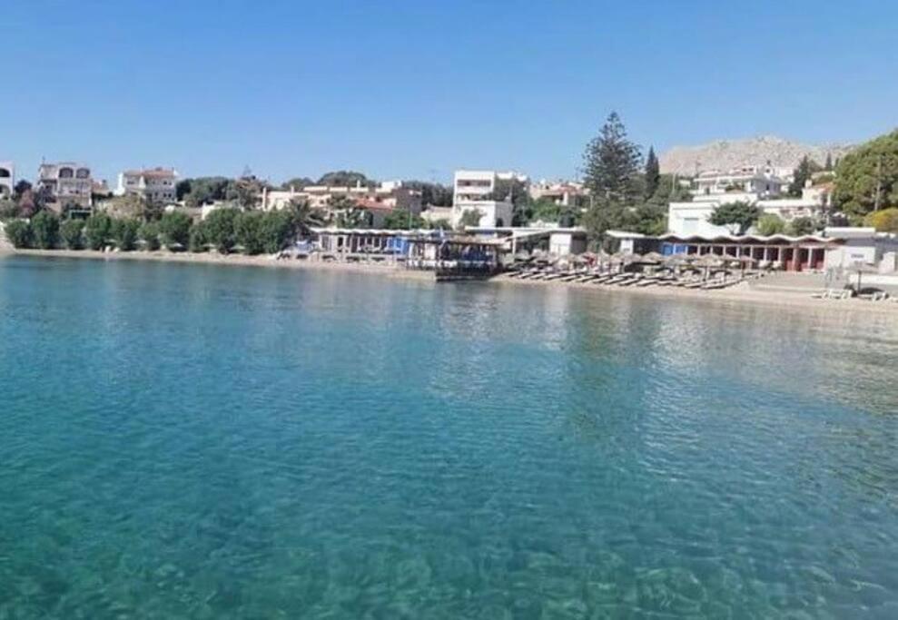 Villa Blue Flag Award Winning Beach: 2